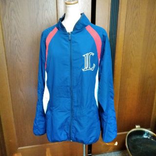 「埼玉西武ライオンズ フルジップウィンドブレーカー・ジャンパー