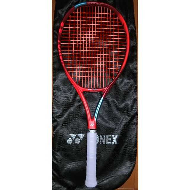 G１ストリングパターンYONEX VCORE 100L G1