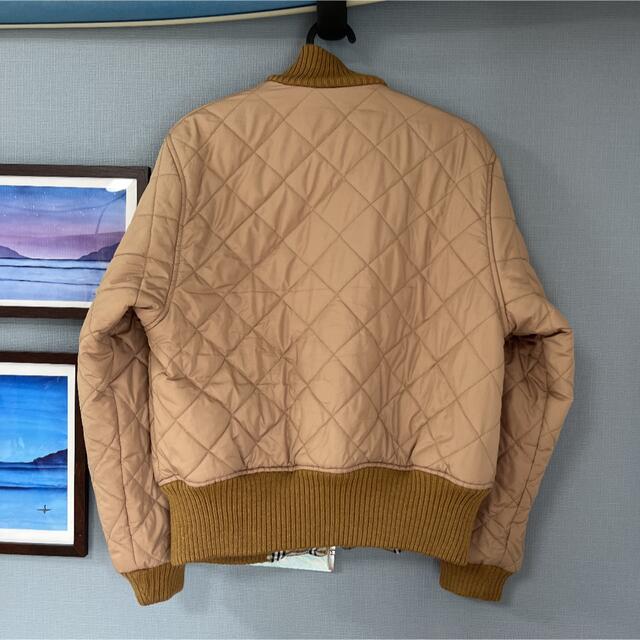 Burberry★早い者勝ち!大人気カラー!キルティングジャケット BURBERRY - 【早い者勝ち☆】バーバリー キルティングジャケット