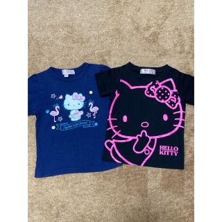 ハローキティ(ハローキティ)のキティＴシャツ(Tシャツ/カットソー)