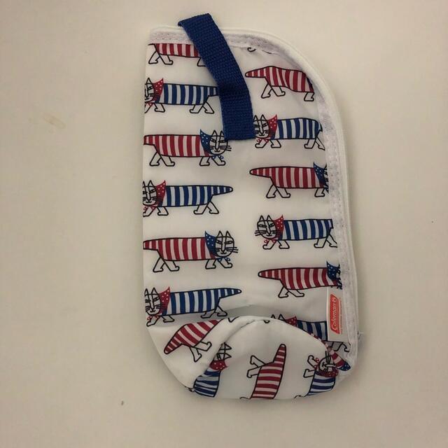 リサラーソン保冷バッグ キッズ/ベビー/マタニティの外出/移動用品(その他)の商品写真
