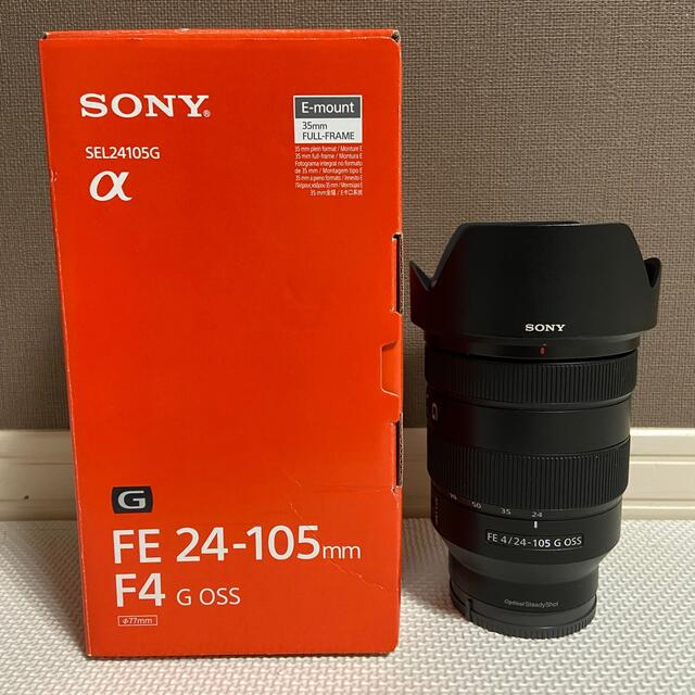 SONY FE 24-105F4 G O