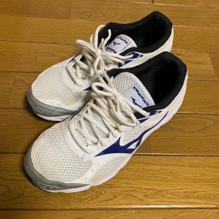 ミズノ(MIZUNO)のミズノ25.5スニーカー(スニーカー)