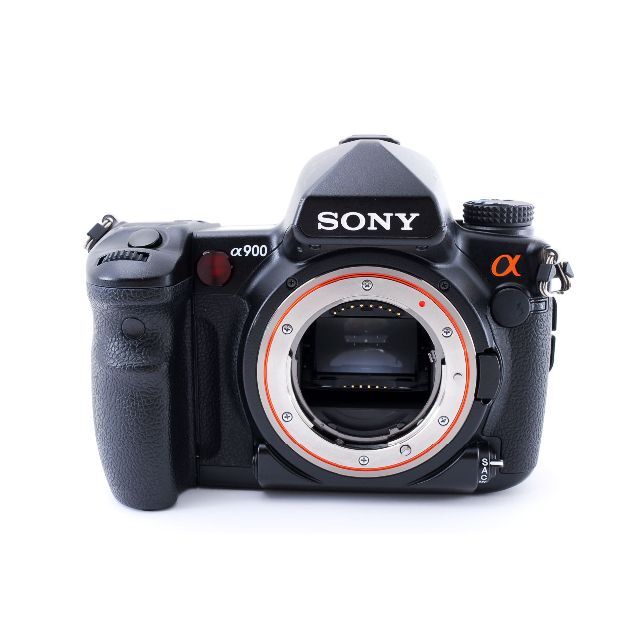 【美品】ソニー SONY α900 ボディ #949530A