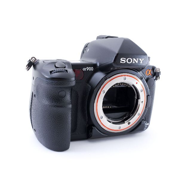 【美品】ソニー SONY α900 ボディ #949530A