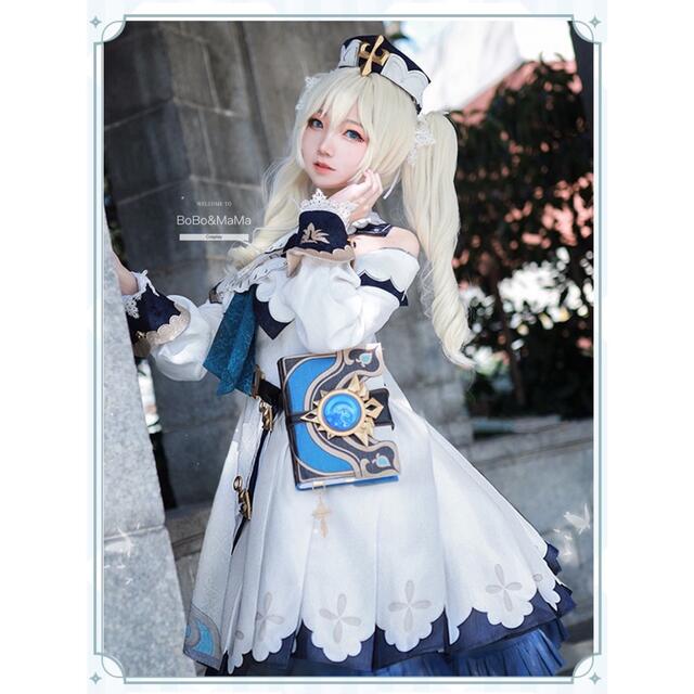 原神 バーバラ コスプレ - www.sorbillomenu.com