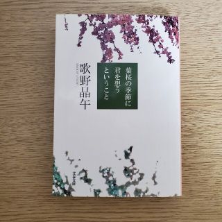 葉桜の季節に君を想うということ(その他)