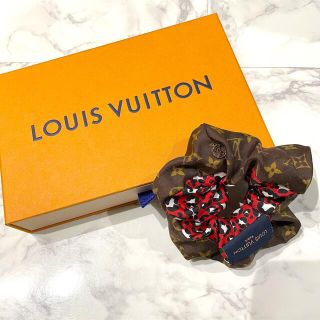 ルイヴィトン(LOUIS VUITTON)のるぅちゃん様　専用(ヘアゴム/シュシュ)