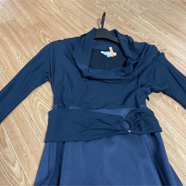 Max Mara(マックスマーラ)の【美品】Max Mara マックスマーラ　ドレスワンピース　38 レディースのワンピース(ロングワンピース/マキシワンピース)の商品写真