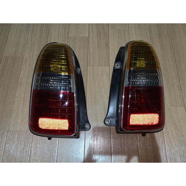ダイハツ - L700 ミラジーノ テールランプ 加工品の通販 by S ダイハツ - L700 ミラジーノ テールランプ 加工品の通販 by S