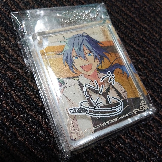 椎名ニキ コロッタ vol.3 エンタメ/ホビーのアニメグッズ(キーホルダー)の商品写真