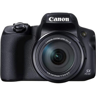 Canon コンパクトデジタルカメラ PowerShot SX70 HS(コンパクトデジタルカメラ)
