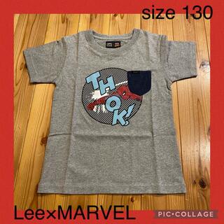 リー(Lee)のぴろ様　Lee×MARVEL  コラボ　Tシャツ　キッズ服(Tシャツ/カットソー)
