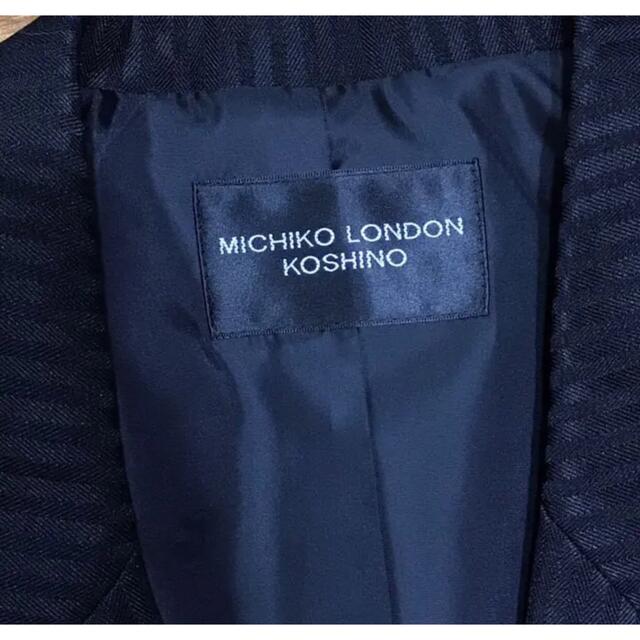 MICHIKO LONDON(ミチコロンドン)のMICHIKO LONDON スーツ上下セット キッズ/ベビー/マタニティのキッズ服女の子用(90cm~)(ドレス/フォーマル)の商品写真
