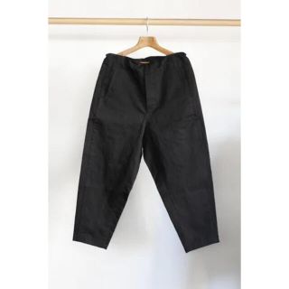 コモリ(COMOLI)の「STYLE CRAFT WARDROBE」PANT #6 L/C(その他)