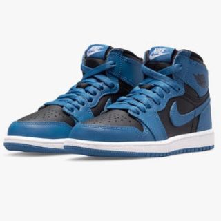 ナイキ(NIKE)のNike PS Air Jordan 1 High OG(スニーカー)