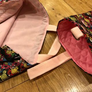 ヒスミニ 上靴入れ 巾着