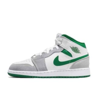 ナイキ(NIKE)のNike GS Air Jordan 1 Mid SE(スニーカー)