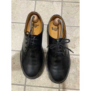 ドクターマーチン(Dr.Martens)のドクターマーチン3ホール  uk7  26cm(ローファー/革靴)