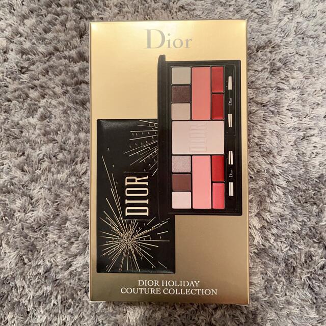 Dior(ディオール)のDior スパークリングマルチユースパレット コスメ/美容のキット/セット(コフレ/メイクアップセット)の商品写真