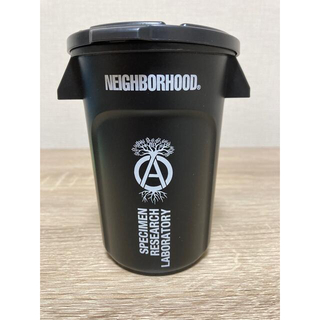 ネイバーフッド(NEIGHBORHOOD)の黒 新品未使用 ネイバーフッド SRL THOR CONTAINER MINI(その他)