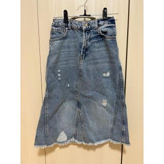 ザラキッズ(ZARA KIDS)のZARA(スカート)