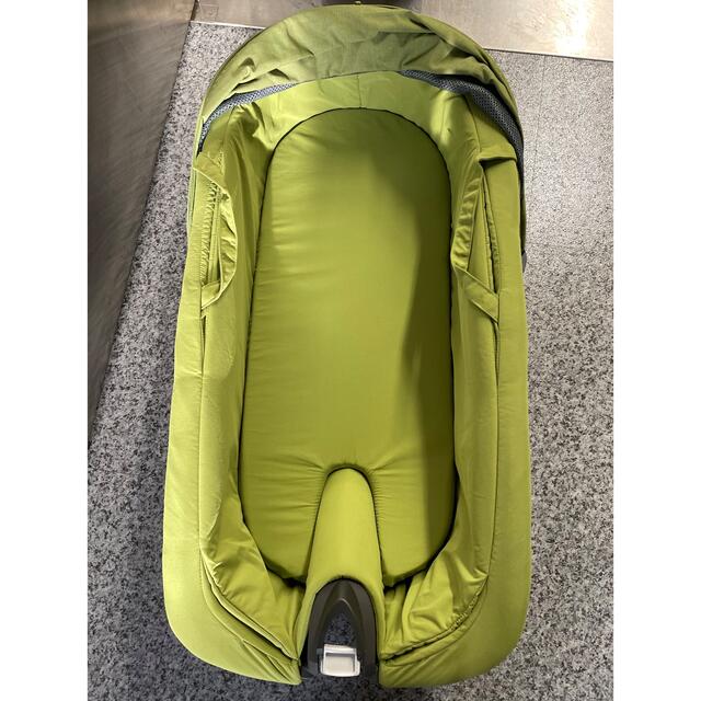 stokke explory baby bed キャリーコット