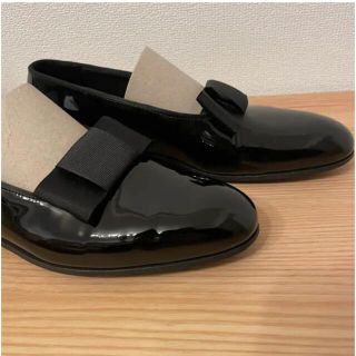 Crockett&Jones - クロケットアンドジョーンズ オペラパンプスの