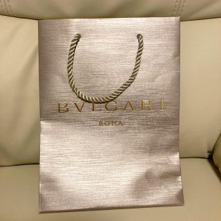 ブルガリ(BVLGARI)のBVLGARI 紙袋(ショップ袋)