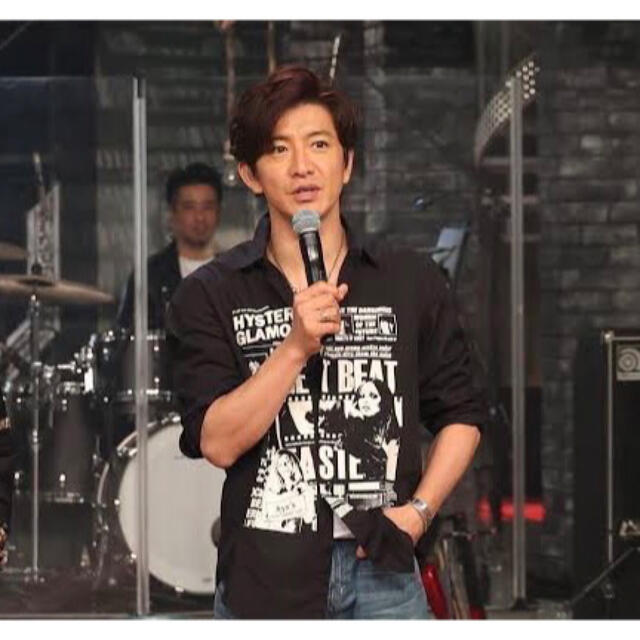 即納・全国送料無料 木村拓哉着用 ヒステリックグラマー HYSTERIC