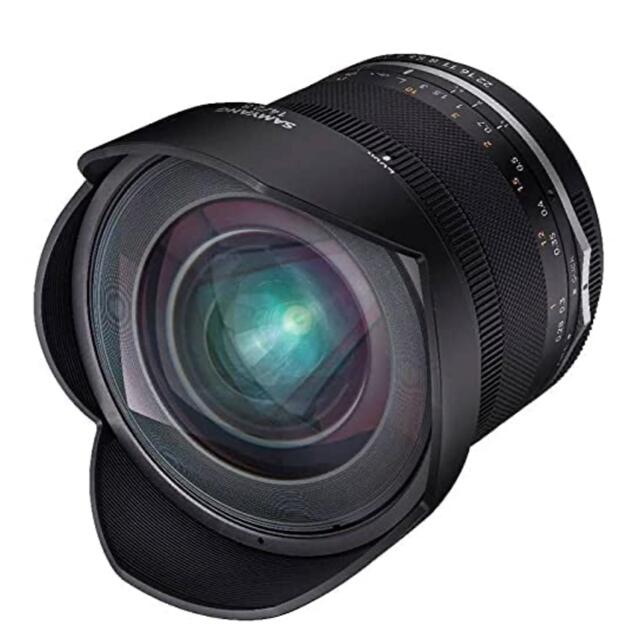 オンライン限定商品】 SAMYANG 単焦点広角レンズ MF 14mm F2.8 MK2