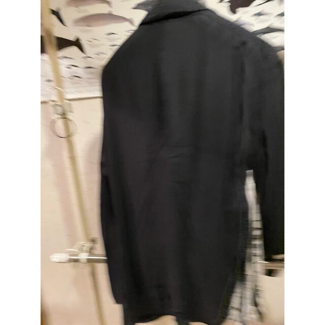 Yohji Yamamoto(ヨウジヤマモト)のyohjiyamamoto18ss  着る服ないのセットアップ メンズのスーツ(セットアップ)の商品写真