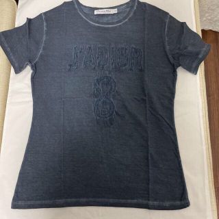 クリスチャンディオール(Christian Dior)のdior(Tシャツ(半袖/袖なし))