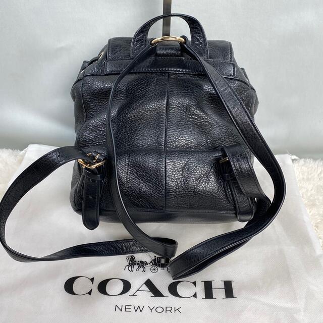 高品質豊富な COACH - ✨美品✨ COACH コーチ ミニリュック オール