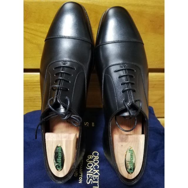 Crockett & Jones AUDLEY 27.5cm(9E) nationalethicsproject.org