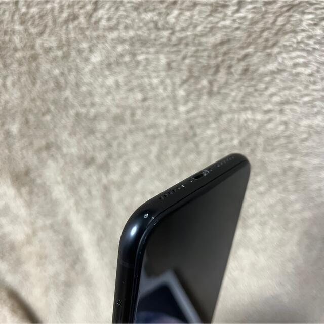 iPhone XR. 128GB ブラック SIMロック解除済みの通販 by あき's shop 