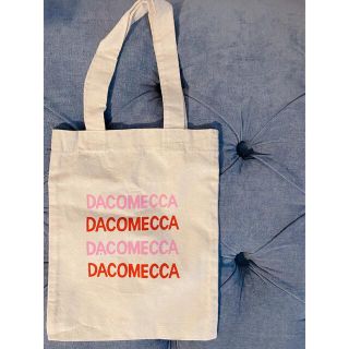 大人気　DACOMECCA / ダコメッカ　ミニトートバッグ(トートバッグ)