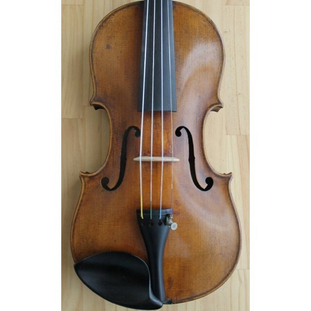 Joh.Bapt.Schweitzer 1813 ラベルドバイオリン4/4 最高の品質の 108900