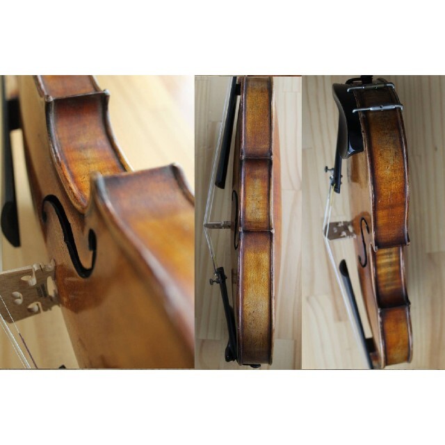 Joh.Bapt.Schweitzer 1813 ラベルドバイオリン4/4 楽器の弦楽器(ヴァイオリン)の商品写真