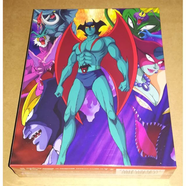 エンタメ/ホビー新品 デビルマン Blu-ray COLLECTION