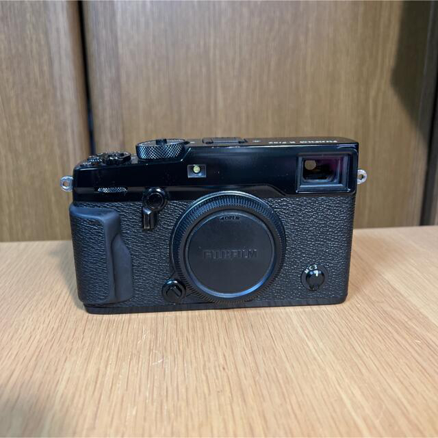 富士フイルム(フジフイルム)のFUJIFILM X-Pro2 ボディ 中古品 スマホ/家電/カメラのカメラ(ミラーレス一眼)の商品写真