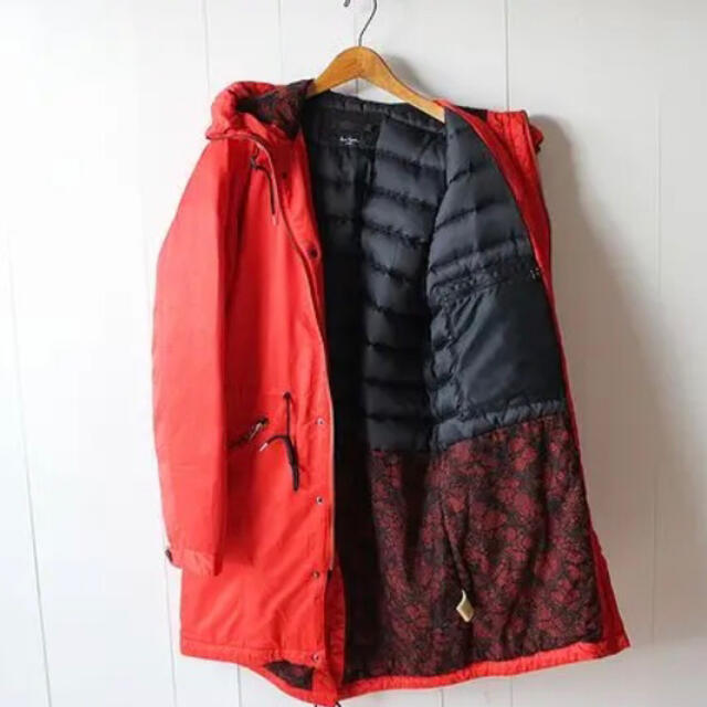 Paul Smith(ポールスミス)のPaul Smith Jeans Down Coat メンズのジャケット/アウター(ダウンジャケット)の商品写真