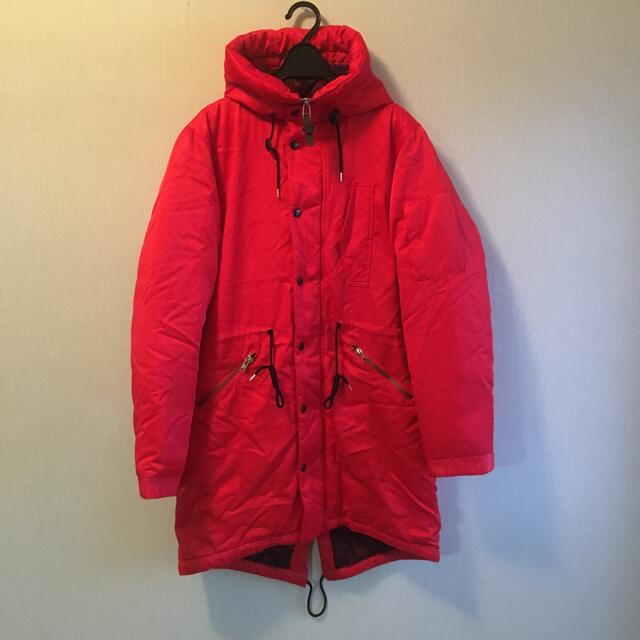 Paul Smith(ポールスミス)のPaul Smith Jeans Down Coat メンズのジャケット/アウター(ダウンジャケット)の商品写真