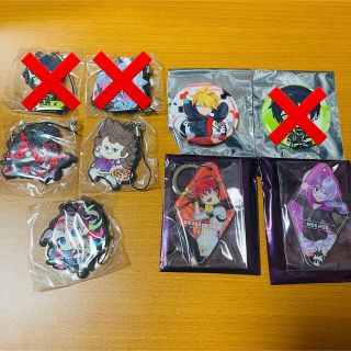 コンパス 戦闘摂理解析システム グッズまとめ売り(キャラクターグッズ)