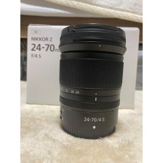 ニコン(Nikon)のNIKKOR Z 24-70mm f/4S(レンズ(ズーム))