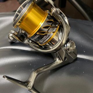 シマノ(SHIMANO)のシマノ　ツインパワーc3000mhg(リール)