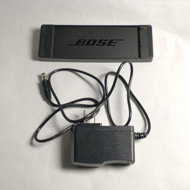 BOSE(ボーズ)のSoundLink Mini Bluetooth speaker スマホ/家電/カメラのオーディオ機器(スピーカー)の商品写真