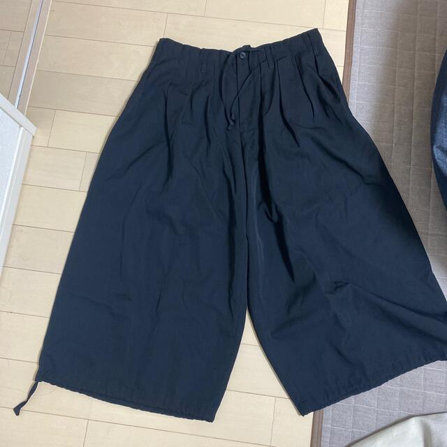 Yohji Yamamoto(ヨウジヤマモト)のYohji Yamamoto POUR HOMME Balloon Pants メンズのパンツ(スラックス)の商品写真