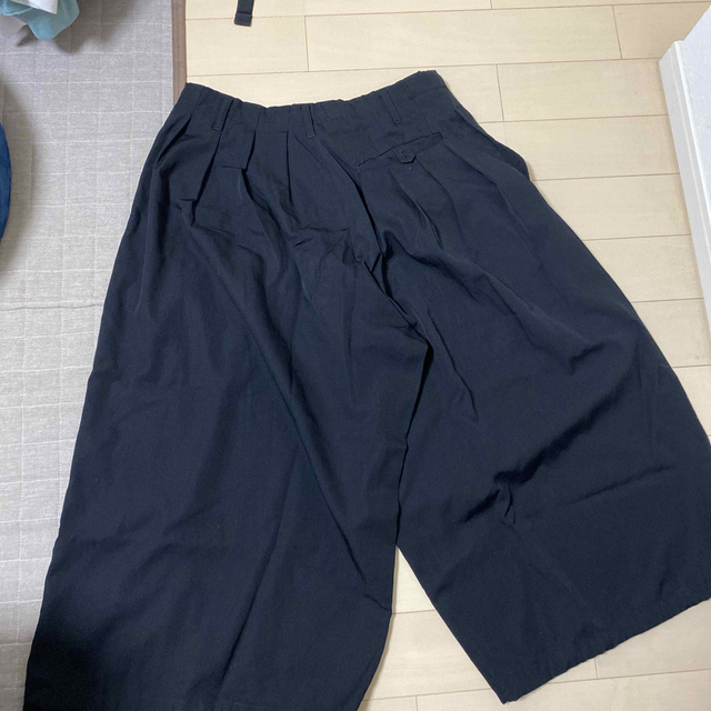 Yohji Yamamoto(ヨウジヤマモト)のYohji Yamamoto POUR HOMME Balloon Pants メンズのパンツ(スラックス)の商品写真