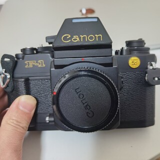 キヤノン(Canon)のCanon new F-1  50周年 (フィルムカメラ)